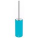 NIMCO PURE Wolnostojąca szczotka toaletowa wc, niebieska PU7094-60