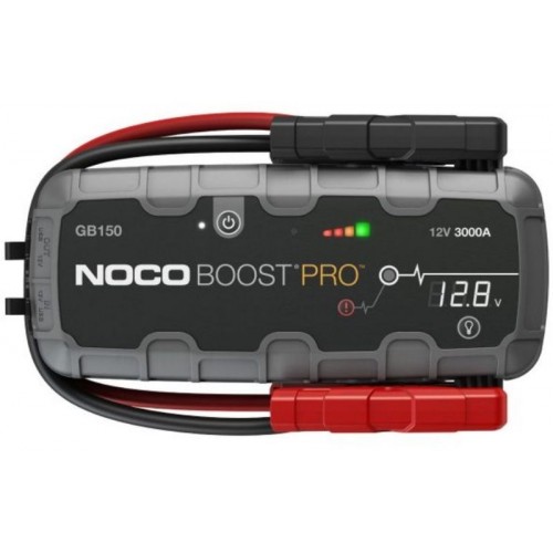 NOCO Urządzenie rozruchowe (12V/3000A) GB150 NOCO Urządzenie rozruchowe (12V/3000A) GB150