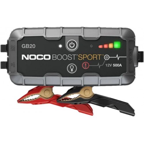NOCO Urządzenie rozruchowe (12V/500A) GB20