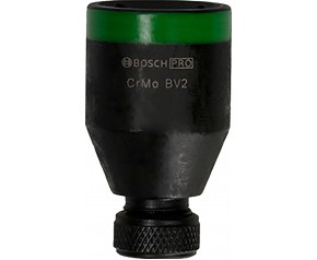 BOSCH Adapter do wkładek do kluczy nasadowych, 50mm 1/2 do 1/4 2608551110