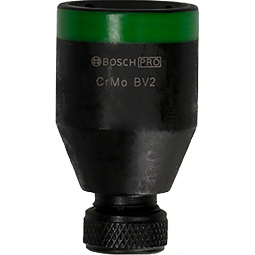 BOSCH Adapter do wkładek do kluczy nasadowych, 50mm 1/2 do 1/4 2608551110