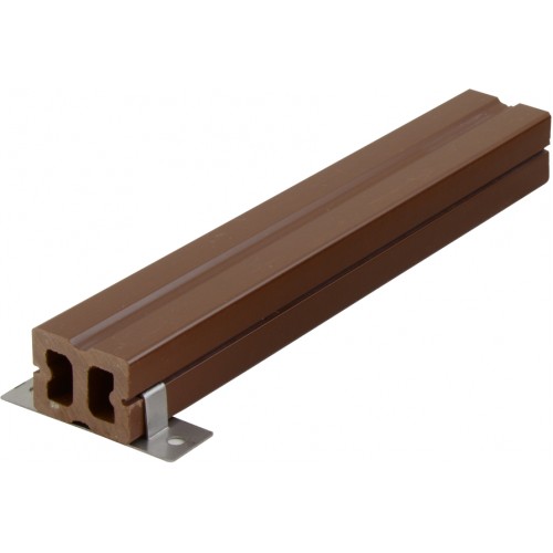 G21 Legar do desek tarasowych 4*3*300 cm mat. WPC 6390998