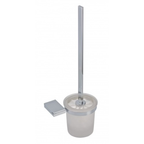 Ferro Metalia 9 szczotka do WC ścienna 0933.0