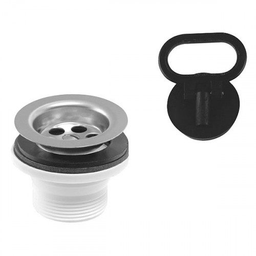 Ferro spust do umywalki,5/4” 439.P