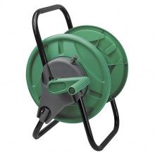 Ferro zwijacz ręczny przenośny do nawinięcia 45m węża 1/2” (13mm) DY670