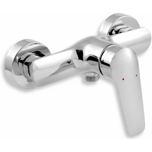 Ferro Bateria natryskowa ścienna Dijon BDJ7 Ferro Bateria natryskowa ścienna Dijon BDJ7