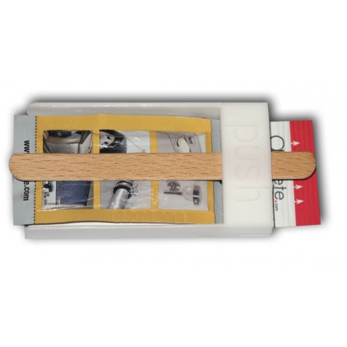 FERRO Klej do klejenia akcesoriów łazienkowych - zestaw 6100,L