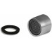 NOVASERVIS Perlator do baterii M22x1, chrom PER/55070/T,0