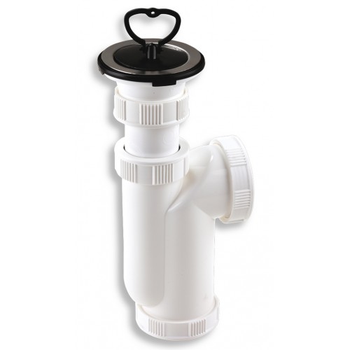 Ferro zestaw odpływowy do zlewozmywaka, DN50 440.P