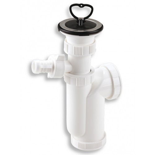 Ferro zestaw odpływowy do zlewozmywaka, DN50 442.PP