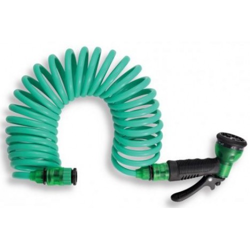 FERRO 7,5 M WĄŻ SPIRALNY Z KOMPLETNYM ZESTAWEM DY5808 FERRO 7,5 M WĄŻ SPIRALNY Z KOMPLETNYM ZESTAWEM DY5808