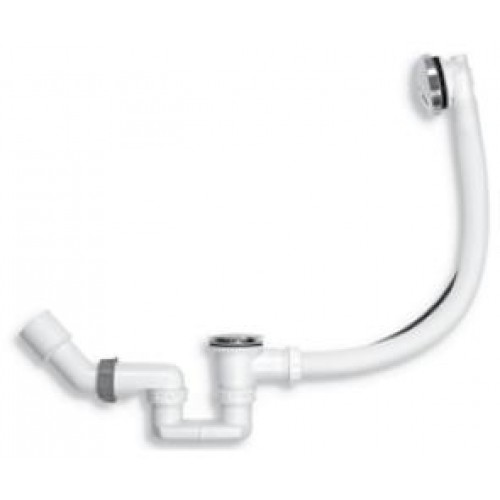 Ferro automatyczny zestaw odpływowy do wanny DN40-50 485.0