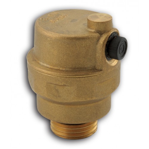 Ferro zawór odpowietrzający automatyczny 1/2" RA602/15 Ferro zawór odpowietrzający automatyczny 1/2" RA602/15