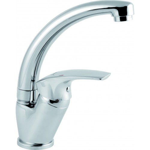 FERRO METALIA 57 Bateria umywalkowa, zlewozmywakowa stojąca 57016,0 FERRO METALIA 57 Bateria umywalkowa, zlewozmywakowa stojąca 57016,0