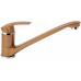 FERRO METALIA 57 Bateria zlewozmywakowa stojąca, reef gold 57091,65