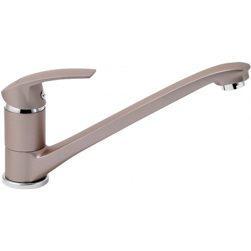 FERRO METALIA 57 Bateria zlewozmywakowa stojąca, shell mat 57091,66