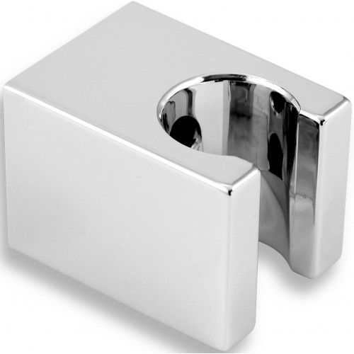 FERRO Uchwyt natrysku plast chrom D/CUBE,0 FERRO Uchwyt natrysku plast chrom D/CUBE,0