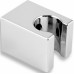 FERRO Uchwyt natrysku plast chrom D/CUBE,0