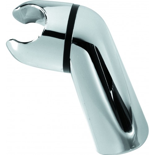 FERRO uchwyt natrysku plastik, chrom D/PLAST,0