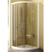 RAVAK RAPIER kabina prysznicowa NRKCP4-80 biała Transparent, 3L340100Y1