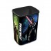 CURVER Kosz na śmieci bez pokrywki Deco 10L STAR WARS 02174-S49