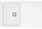 OUTLET Franke Orion OID 611-78, 780x500 mm, zlewozmywak, biały polarny 114.0286.449