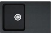 Franke Orion OID 611-78, 780x500 mm, zlewozmywak,onyx 114.0286.447