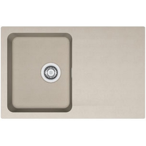 Franke Orion OID 611-78, 780x500 mm, zlewozmywak, orzechowy 114.0286.450
