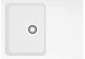 Franke Orion OID 611-62, 620x500 mm, zlewozmywak, biały polarny 114.0286.444