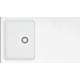 Franke Orion OID 611, 940x510 mm, zlewozmywak biały polarny 114.0288.541