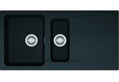 Franke Orion OID 651, 1000x510 mm, zlewozmywak, onyx 114.0286.461