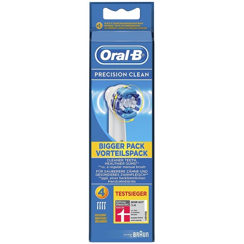 Oral-B EB20 Precision Clean końcówki do szczoteczki