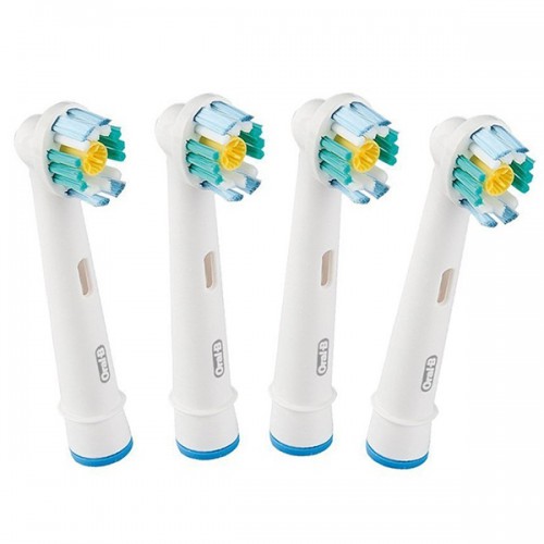 Oral-B EB 18-4 3D White Luxe końcówki do szczoteczki