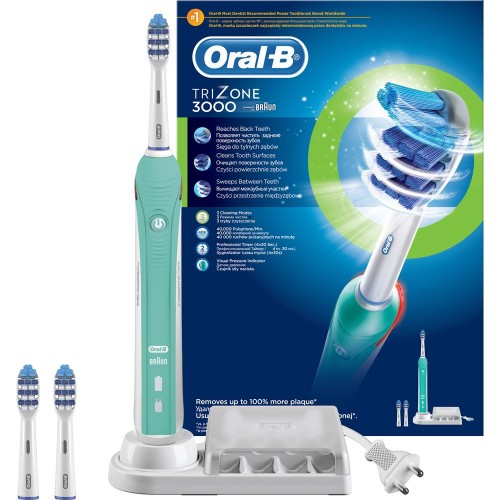 Oral-B TriZone 3000 szczoteczka elektryczna 41001351