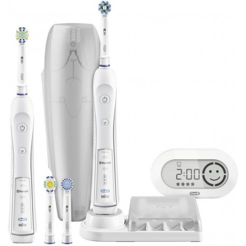 Oral-B PRO 6500 Smart szczoteczka elektryczna 26379432