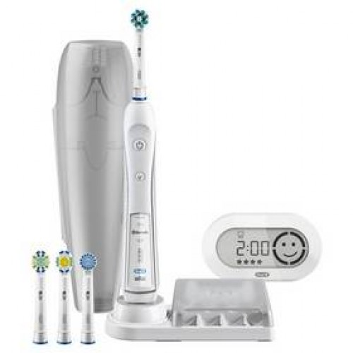 Oral-B PRO 6000 Smart Series Szczoteczka elektryczna 828639