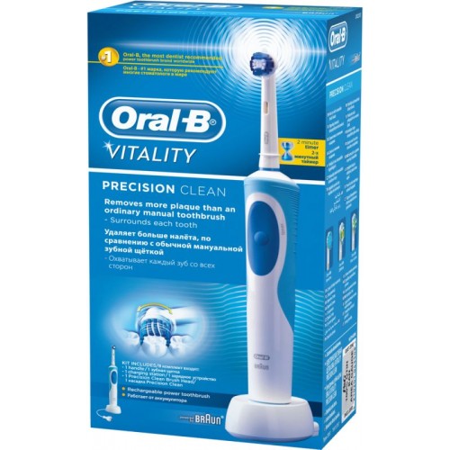 ORAL B D 12.513 Vitality Pro Expert szczoteczka elektryczna 40031845
