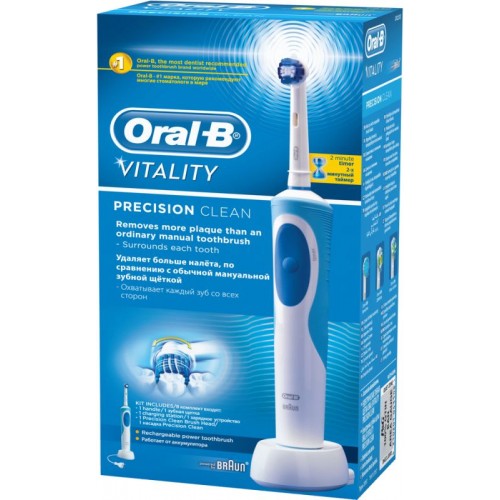 ORAL B D 12.513 Vitality Pro Expert szczoteczka elektryczna 40031845