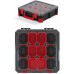 Kistenberg TITAN Organizer, 39x39x11cm KTI4040BS