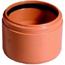 OSMA KGUSM Przejściówka kanalizacyjna DN 110, PVC/kamionka 220840