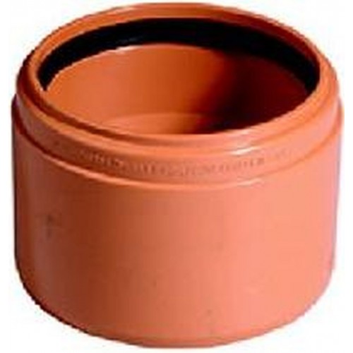 OSMA KGUSM Przejściówka kanalizacyjna DN 125, PVC/kamionka 221840