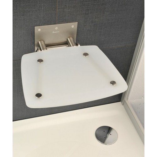 RAVAK Siedzisko OVO B – Opal B8F0000016 RAVAK Siedzisko OVO B – Opal B8F0000016