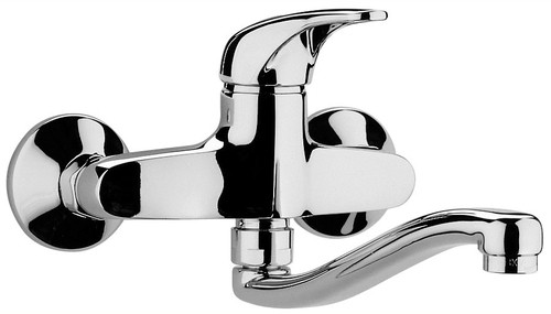 PAFFONI APOLLO bateria kuchenna, chrom APM161CR15 PAFFONI APOLLO bateria kuchenna, chrom APM161CR15