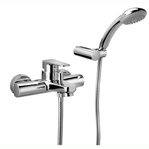 PAFFONI SLY bateria wannowa, chrom SY023CR