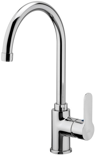 Paffoni SLY Bateria kuchenna chrom, SY181CR