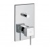PAFFONI LEVEL Bateria natryskowa chrom LEA015CR
