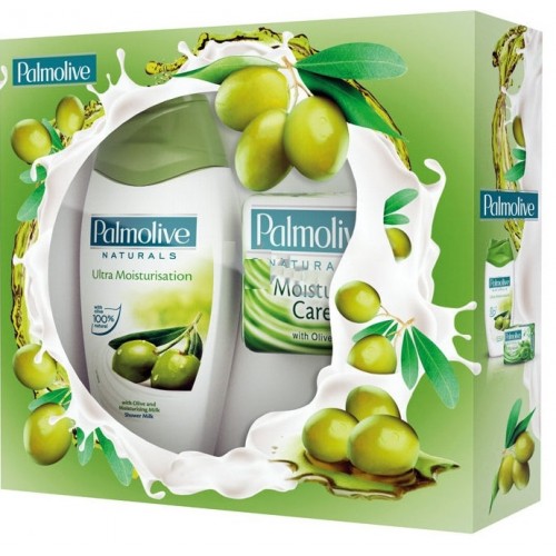 PALMOLIVE  Naturals Olive Zestaw podarunkowy 0001200181