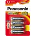 PANASONIC LR6 4BP AA Pro