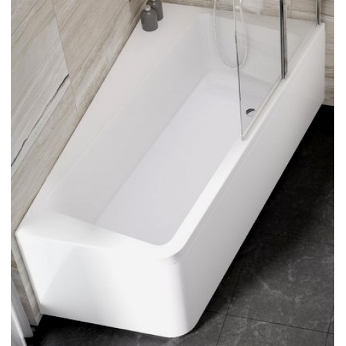 RAVAK 10 ° Panel A przód 170 R śnieżnobiały CZ82100A00