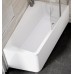 RAVAK 10 ° Panel A przód 170 R śnieżnobiały CZ82100A00